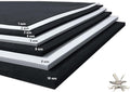 Shape Retention EVA Cosplay Foam 3mm 14x39 inch Black or White High Density EVA by TheFoamory
