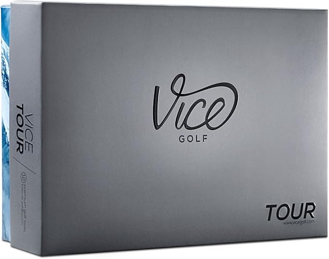 Vice Tour Golf Balls