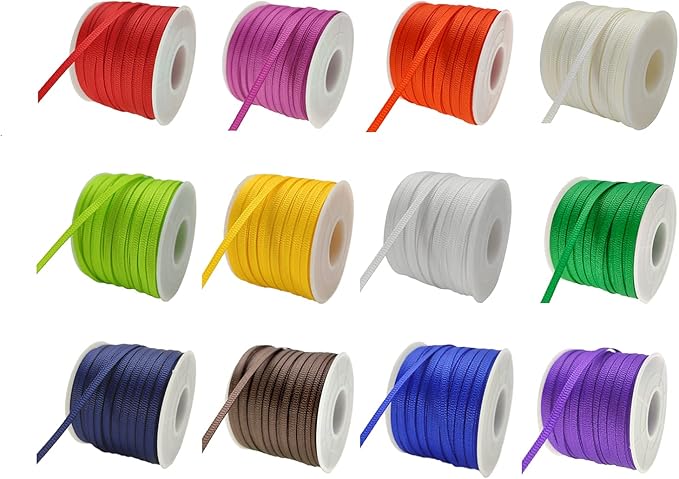 1/8" Grosgrain Ribbon by JESEP+YONG