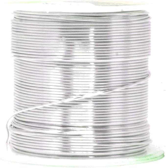 Mandala Crafts 20 Gauge Anodized Aluminum Craft Wire - Image 2