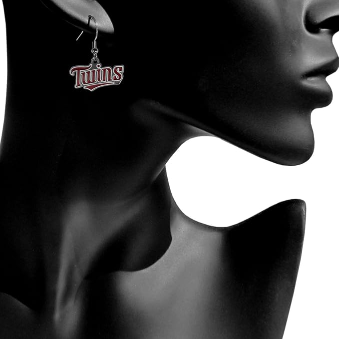 MLB Dangle Earrings
