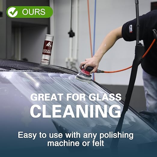 Glass Polish 50ml Cerium Oxide Glass Polishing Solution - Image 8