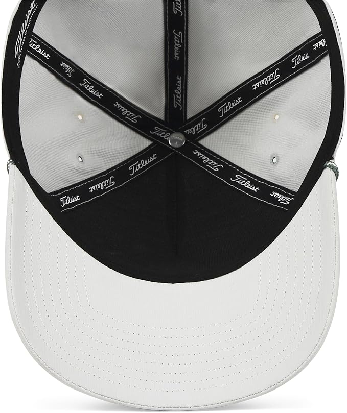 Titleist Golf Previous Season Boardwalk Rope Hat
