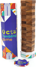 BSIRI Octa Tumbling Tower Game by HB3FbyBSIRI