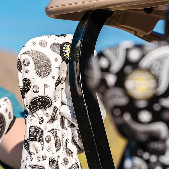 The Original STICKIT Magnetic Driver Head Cover