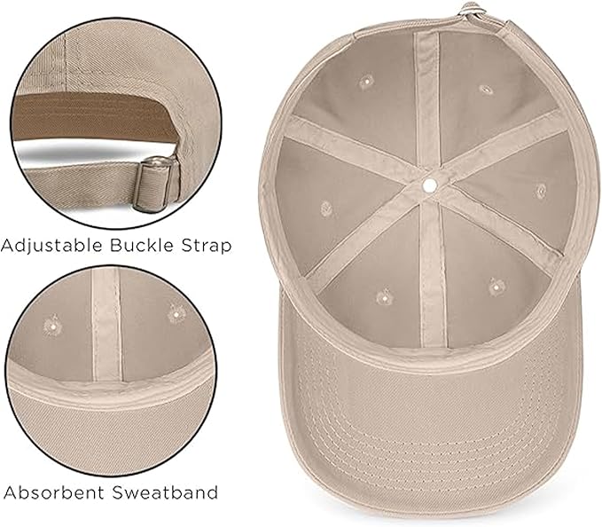 ABG Accessories Superman Hats for Men Baseball Cap