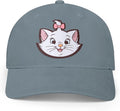 Disney Adult Baseball Cap, The Aristocats, Marie Adjustable Dad Hat