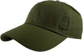 Gelante Baseball Cap Dad Hat 100% Cotton Polo Style Plain Blank Adjustable Size.