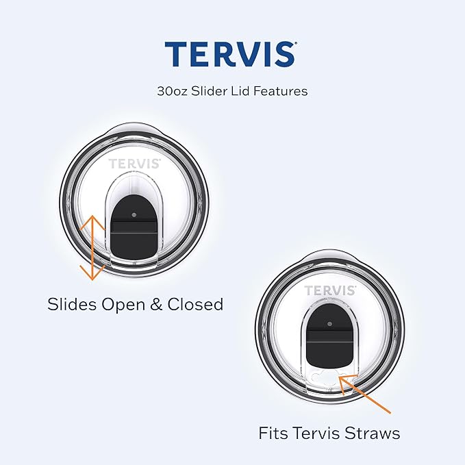 Tervis Traveler Golf Sink the Putt Triple Walled Insulated Tumbler Travel Cup Keeps Drinks Cold & Hot, 30oz, Stainless Steel