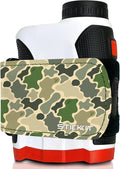 STICKIT Magnetic Rangefinder Strap | Strong Magnet Securely Holds to Golf Carts and Golf Clubs for Easy Access | Slim, Form Fitting, Size Adjustable