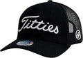 GP POWER GOLF Original Titties Mesh Hat - White Trucker Cap with Adjustable Strapback