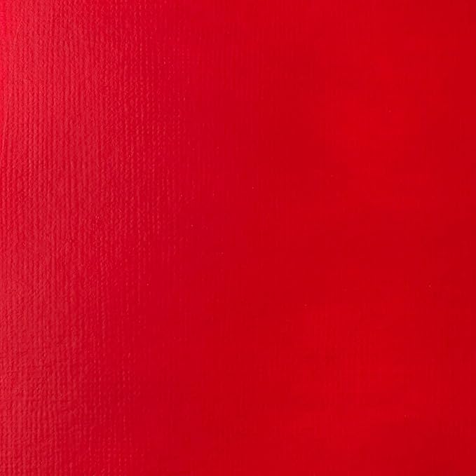 Liquitex BASICS Acrylic Paint, 400ml Bottle, Primary Red - Image 2