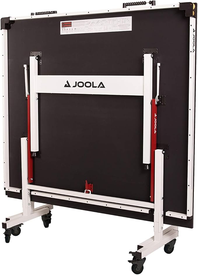 JOOLA Rally TL Professional MDF Indoor Ping Pong Table w/Quick Clamp Table - Image 15