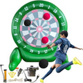 6Ft Tall Giant Kick Darts Games Inflatable Giant Kick Darts Games, Jumbo by SCARIU