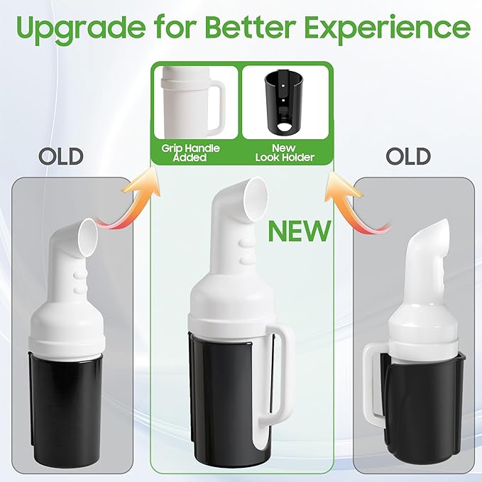 10L0L Universal Golf Cart Sand Bottle for Yamaha EZGO Club Car with 1" Square Tube Bracket, No Drilling Divots Filler Sand & Seed Bottle