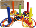 Ring Toss Game for Kids, Indoor & Outdoor Game for Family and Adults by YDDSTECHNOLOGYLLC