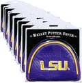 Team Golf NCAA Adult-Unisex Golf Mallet Putter Cover