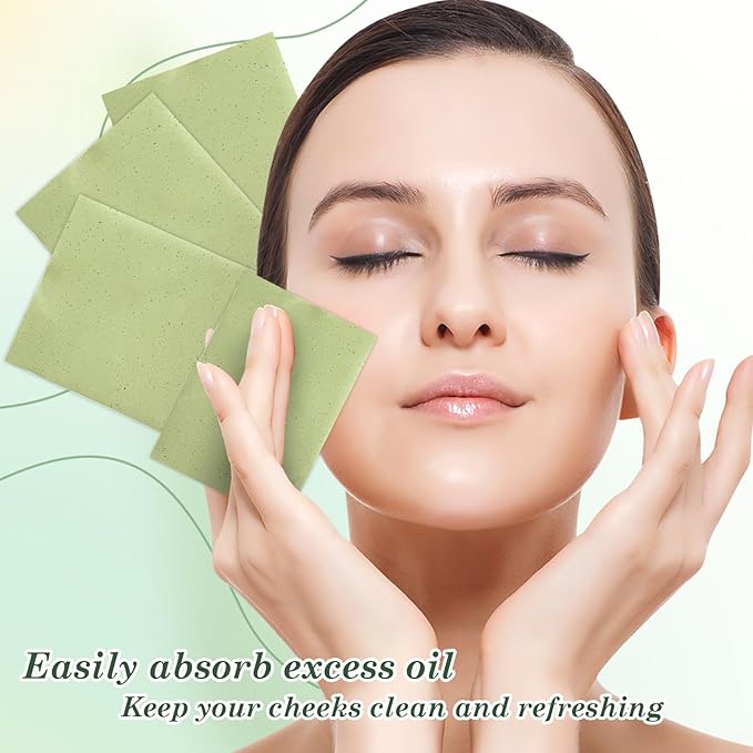EKIND Oil Blotting Papers Replacement Packs Make Up Pads - Image 5