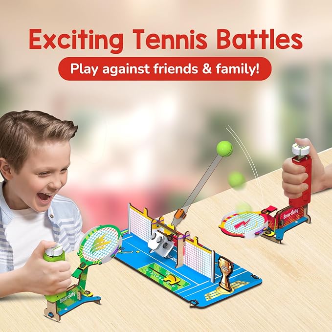 Smartivity Tabletop Tennis - Image 2