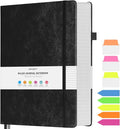 College Ruled Notebook, Large B5 Lined Journal Notebook, 314 Numbered Pages by OFFIGIFT