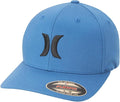 Hurley Men's Caps - One & Only Flexfit Baseball Cap - Fitted Hats for Men (S-XL)