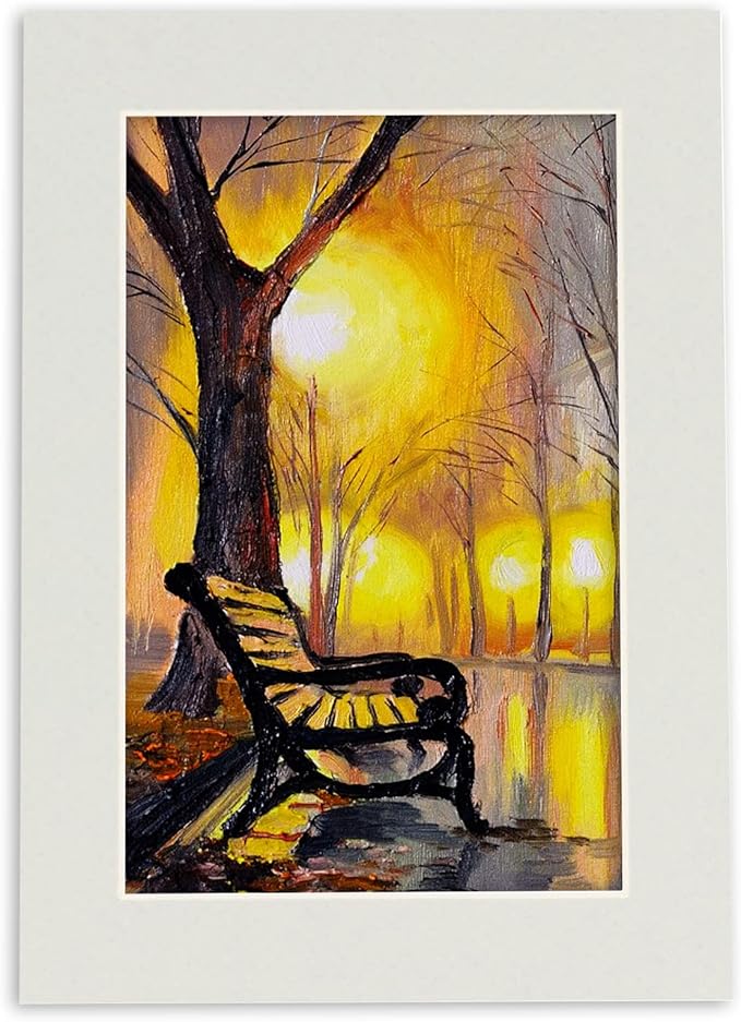 8x10 Mat for 6x8 Photo - Image 8