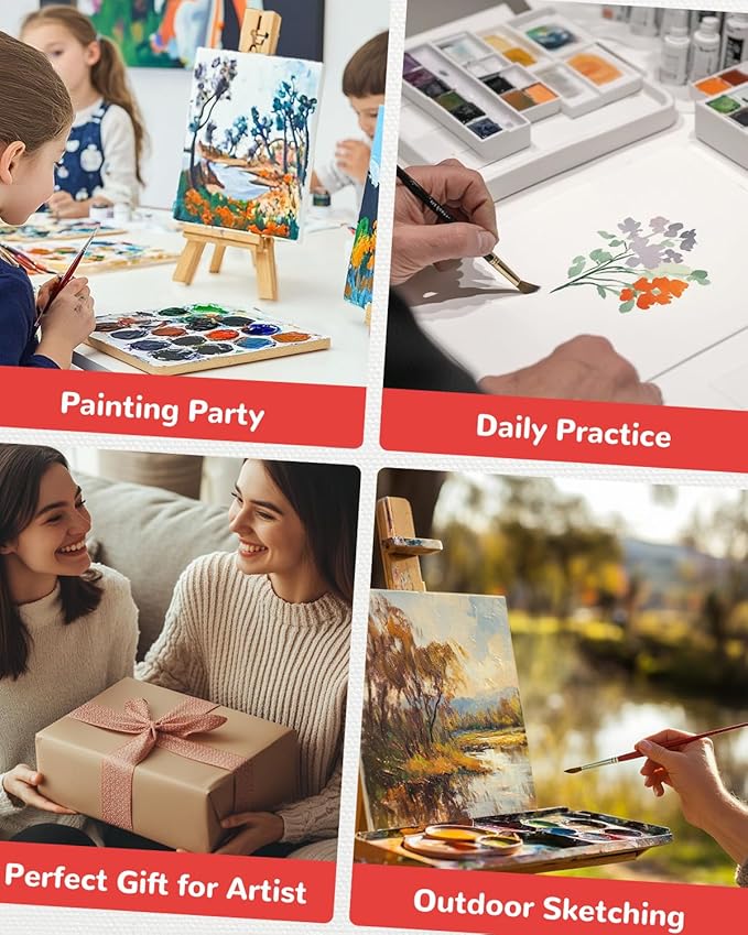 Canvas Boards for Painting - Image 8