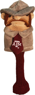 Team Golf NCAA Ohio State Buckeyes Mascot Head Cover Mascot Golf Club Headcover, Fits most Oversized Drivers, Extra Long Sock for Shaft Protection, Officially Licensed Product