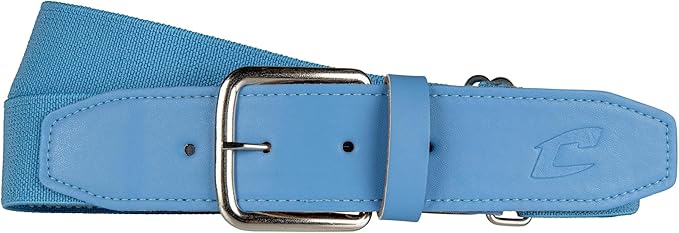 Champro Elastic Baseball Belt with 1.5-Inch Synthetic Tab