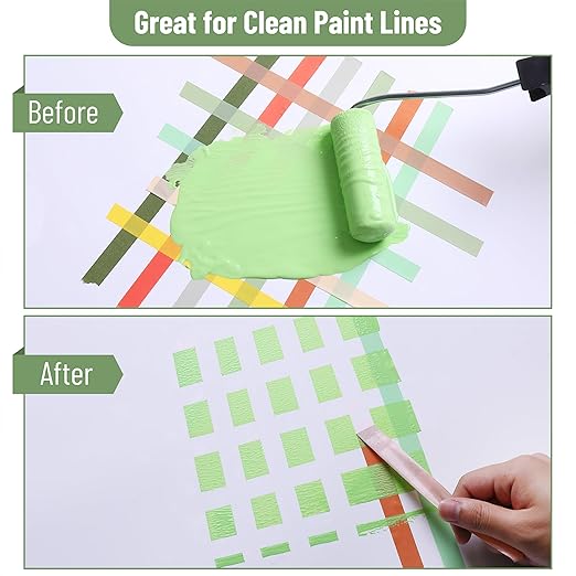 Mr. Pen Decorative Tape Set, 10 Pack - Image 5