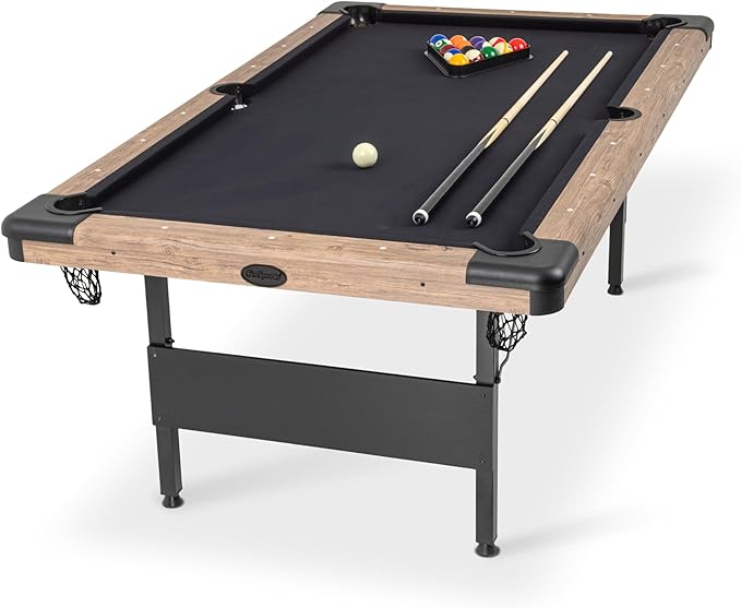 GoSports 6, or 8 ft Billiards Tables by GoSports