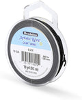 Artistic Wire, 18 Gauge Tarnish Resistant Colored Copper Craft Wire, 10 yd by Unknown