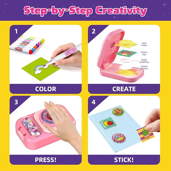Sticker Maker for Kids - Image 2