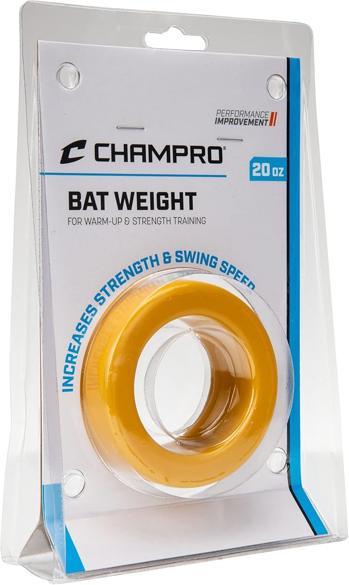 Champro Bat Weight Blister Pack