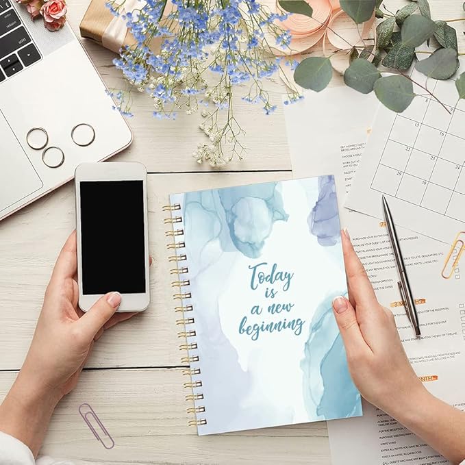 A5 Blank Notebook - Image 6