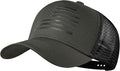 Baseball Cap, American Flag Trucker Hat for Men Women, Breathable Adjustable Fit Outdoor Mesh Snapback Hats