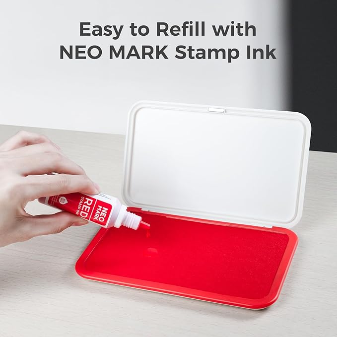 Large Stamp Pad - Image 6