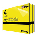 Trotec TroLase | 12"x20"x1/16", Guillotine | Made in USA by TrotecEngravingSupplies