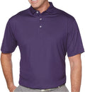 Callaway Men's Basics Short Sleeve Birdseye Polo Shirt
