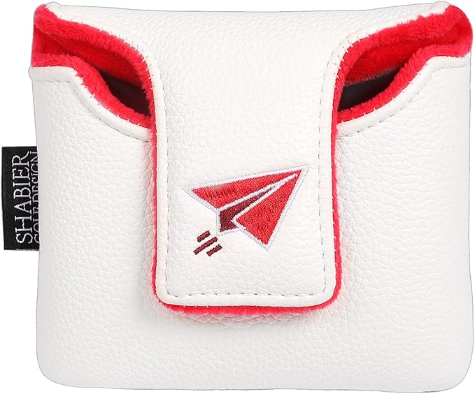 SHABIER Golf Head Cover with RBF Design for Golf Club