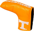 Team Golf NCAA Golf Club Vintage Blade Putter Headcover, Form Fitting Design, Fits Scotty Cameron, Taylormade, Odyssey, Titleist, Ping, Callaway