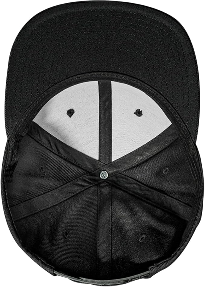 Snapback Hats for Men Mens Hats Flat Bill Snap Backpack Fitted Trucker