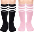 Olreco Toddler Soccer Socks Kids Baseball Socks Youth Softball Sock for Girls Boys Football Sock Boys Athletic Accessories