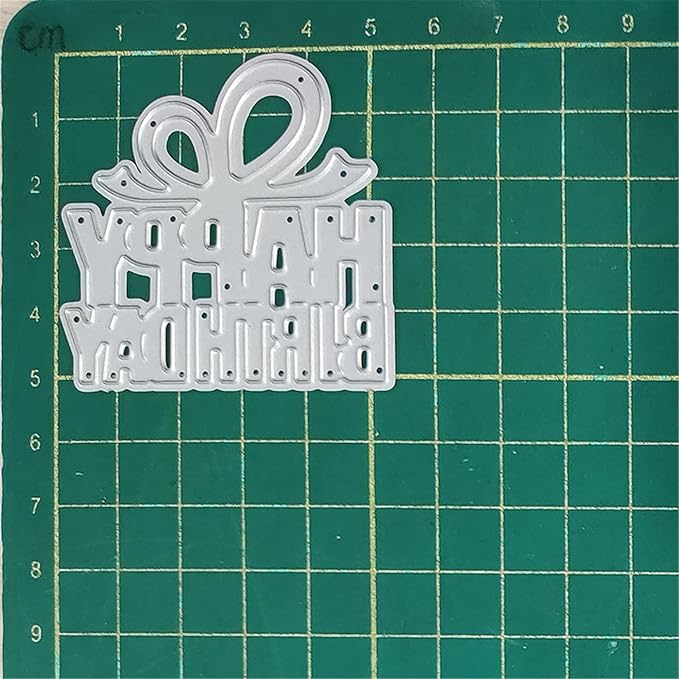 Cutting Dies Metal Stencils Scrapbooking Tools DIY Embossing Template - Image 7