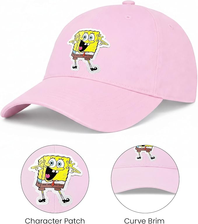 ABG Accessories Superman Hats for Men Baseball Cap