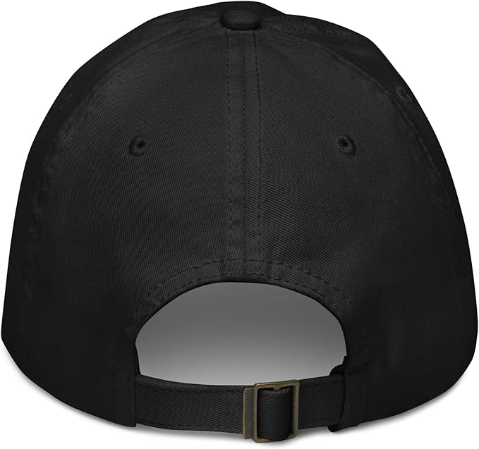 Jeep Embroidered Duck Grille Adjustable Baseball Hat