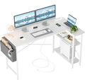 TIQLAB L Shaped Computer Desk by TIQLAB