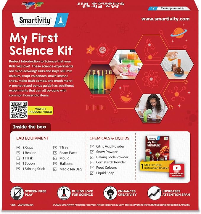 Smartivity My First Science Experiment Kit - Image 8