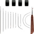 VONEEDL Heavy Duty Sewing Needles & Waxed Thread by VONEEDL