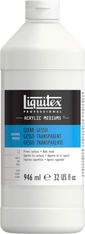 Liquitex Professional Gesso Surface Prep Medium by Liquitex